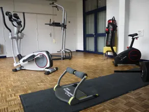 Kyriad Direct Rennes Ouest - Fitness facility