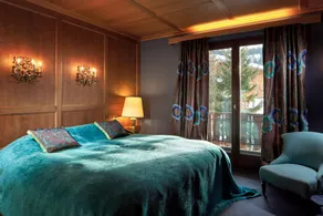 Kristiania Lech - Hotel - Zimmer