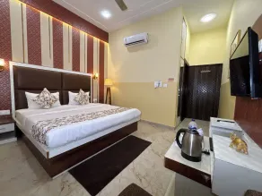 The Orchid Retreat Agra - Stay Near Taj Mahal - Room