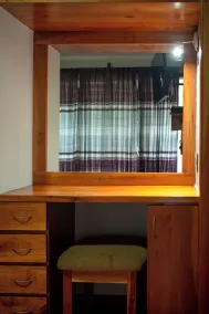 Casa colibrí - Chambre