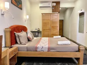 SPARV Aulakhs Resort - Chambre