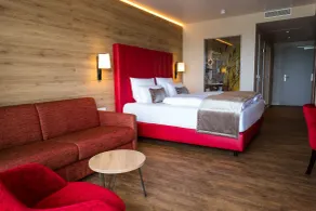 Rebhan's Business und Wellness Hotel - Zimmer