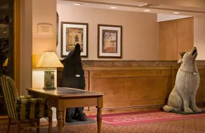 North Conway Grand Hotel - Réception