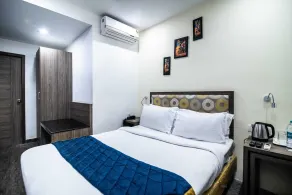 Aashreya Suites Tiruvannamalai - Habitación