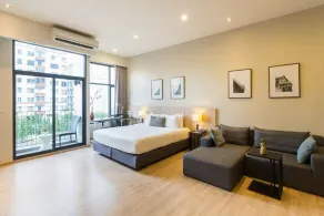 The Residence on Thonglor by UHG - View from room