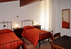 Antica Interamnia - Chambre