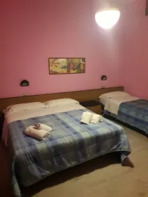 Hotel Niagara Rimini - Quarto