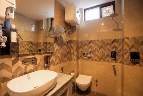 Alt life Luxe - Himalayan Crown - Upper Bhagsu Mcleodganj - Salle de bain