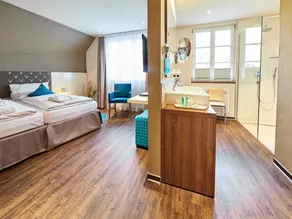 Die Reichsstadt - Hotel Spa und Restaurant - Chambre