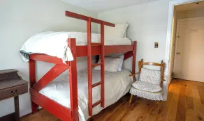 Cooper Hill Inn - Zimmer