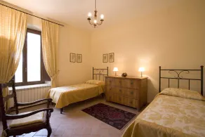 Agriturismo Pantano Borghese - Zimmer