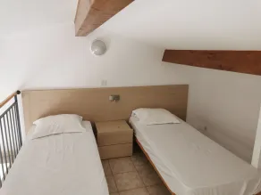Terres de France - Les Hauts du Maquis - Chambre