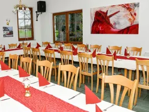 Hotel-Restaurant Rotes Einhorn Düren *** Superior - Restaurant