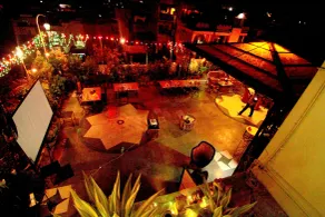 Hotel Kalyan - Restaurant