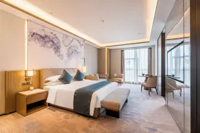 Grand Honor Hotel - Zimmer