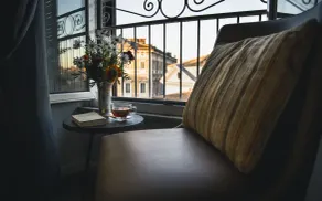Piccola Navona Roof Garden - Room