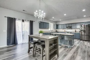 Great for Gatherings! Elegant Atlanta Retreat - Interiør
