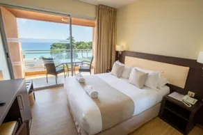 Hôtel La Pinède Ajaccio - Chambre