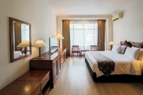 Mesra International Hotel - Værelse