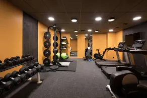 Scandic Victoria Oslo - Fitness facility