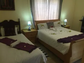 Pale Bohemia Bed and Breakfast - Room
