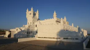 Snow White Castle Studios - Front of property