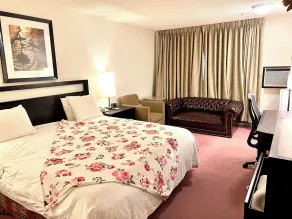 Americas Best Value Inn Laramie - Chambre