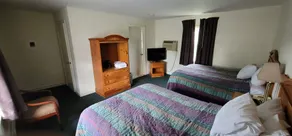Town & Country Inn - Chambre