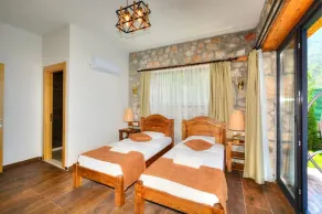 Villa Monte Telmossos With Private Pool, Jakuzzi and Sea View - Værelse