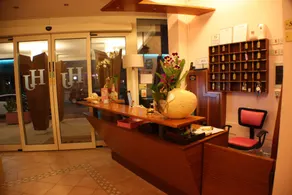 Hotel Julia - Reception