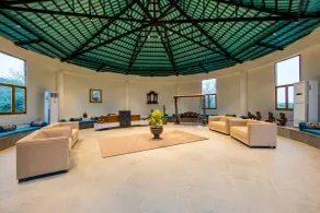 Sterling Leopard Haven Jawai - Reception