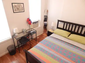 The Allen House - Room