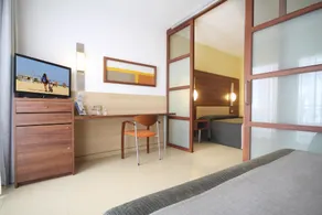 AQUA Hotel Aquamarina & Spa - Chambre