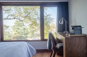 Maja Hotel Boutique - Vue de la chambre