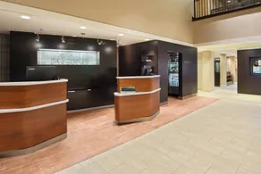 Courtyard by Marriott Springfield Airport - Réception