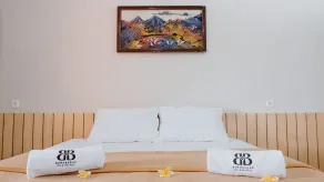 Borobudur Bed & Breakfast - Room