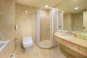 Le Midi Hotel Chitou - Salle de bain