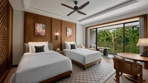 Anantara Ubud Bali Resort - Chambre