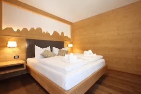 DOLOMITES B&B - Suites, Apartments and SPA - Camera