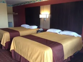Budget Inn Tonawanda - Chambre