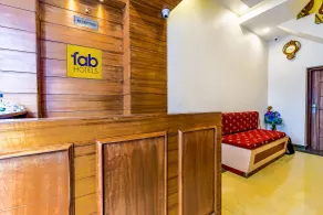 FabHotel Clock View - Rezeption