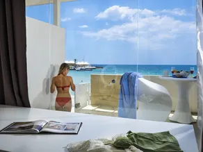 White Bay - Vue de la chambre