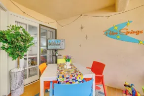 Stroll to Dtwn, Pools & Tennis: Palm Springs Condo - Interiør