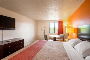 Budget Inn-Norfolk, VA - Oceanview - Chambre