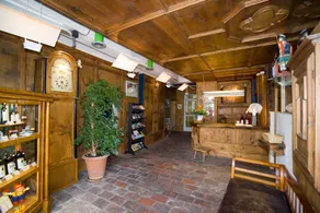 Appartement-Hotel Seespitz - Reception
