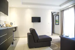 Le Ndiambour Hôtel et Résidence - Room