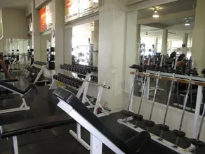Ibis Styles Invercargill - Gimnasio