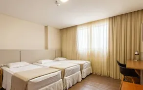 Tri Hotel Executive Brusque - Room