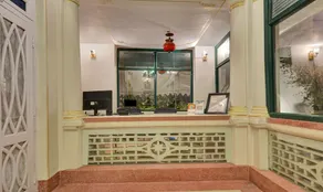Treebo The Regal House, Near Fateh Sagar Lake - Rezeption