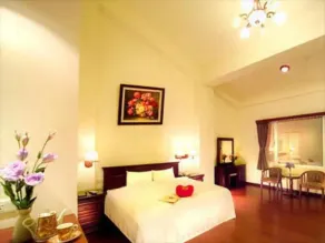 England Business Motel - Chambre